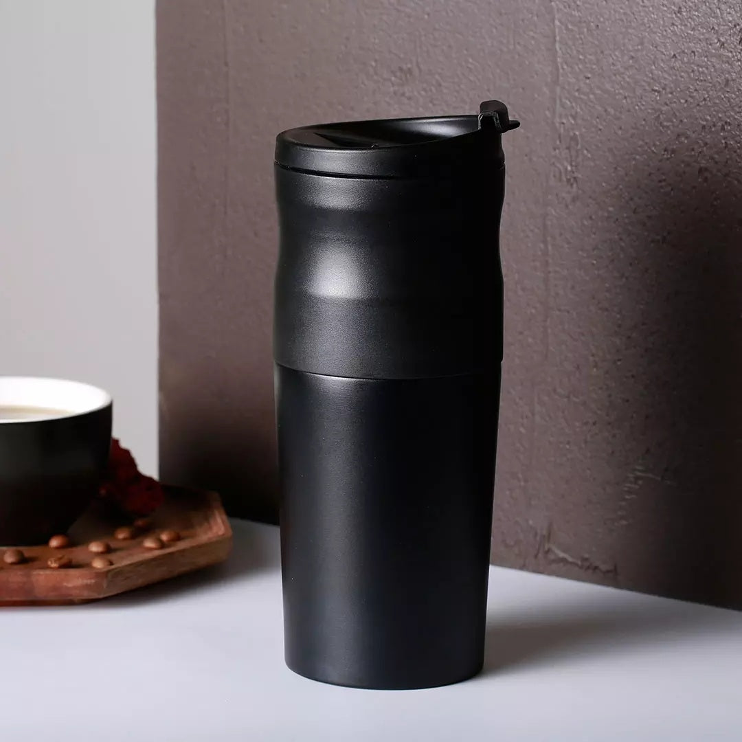 Kleine tragbare Kaffeemaschine für den Heim- und Bürogebrauch