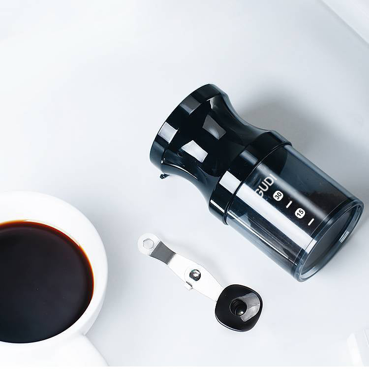 Handmahlkaffeemaschine super leicht