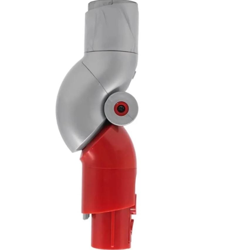 Flex Adapter für Dyson V12 Leicht Staubsauger, Knickelement für Dyson V12/V10Slim/Digital Slim Leicht Staubsauger