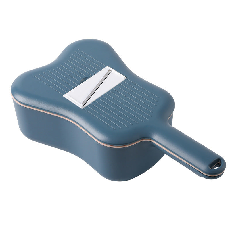 Explosiver Ukulelen-Multifunktions-Gemüseschneider