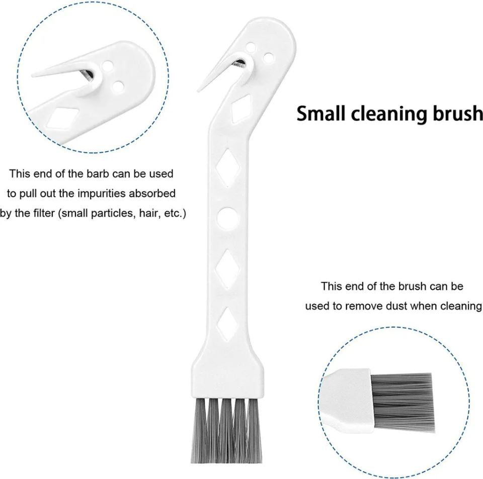 Set mit 6 Filtern für AEG CX7 CX7-2 Staubsauger für alle Modelle