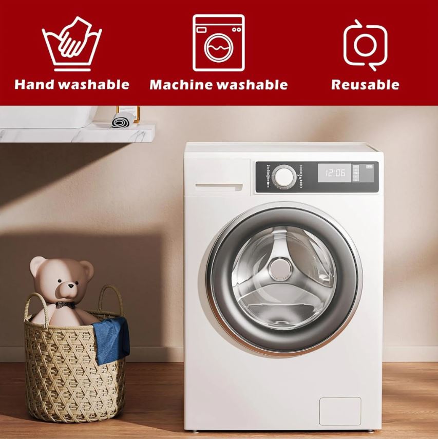 2 Stück für Vileda Ultramax XL Bodenwischer Ersatzbezug Set & XL Wischmopp Ersatzbezug