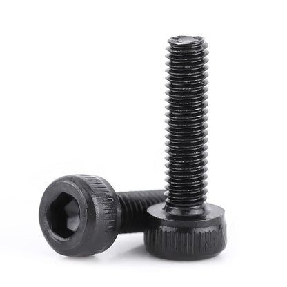 280 Pcs/Box M3 Hex Head Cap Screw Hexagon Socket Screw Metric Nut Machine Fastener Assortment