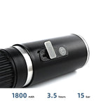 Tragbare automatische Espressomaschine