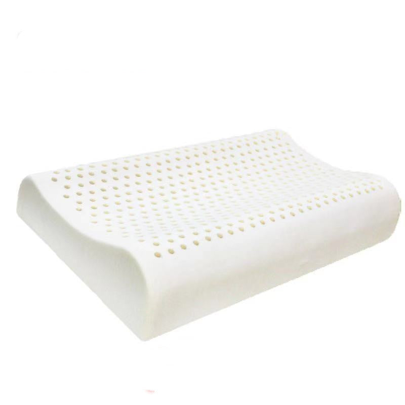 Latexkissen Kissenkern Naturlatexkissen Spike Nackenkissen