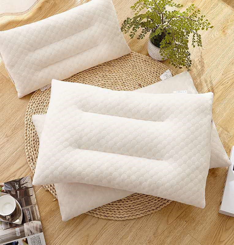 Thai Latex Kissen Memory Foam Nackenkissen